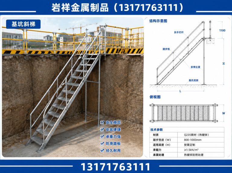 枣强县岩祥金属制品展示图